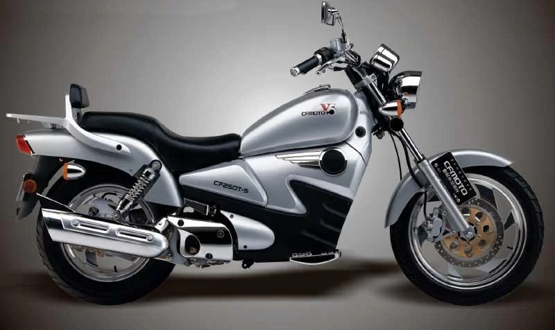 CF Moto V5 Sport Cruiser 2009 1