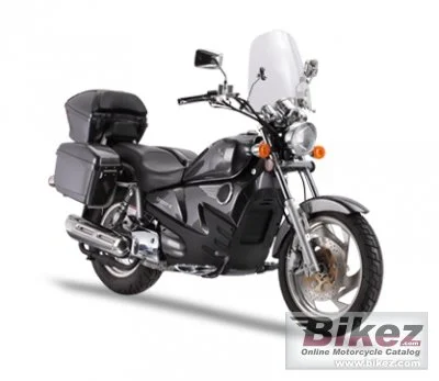 CF Moto V9 2015