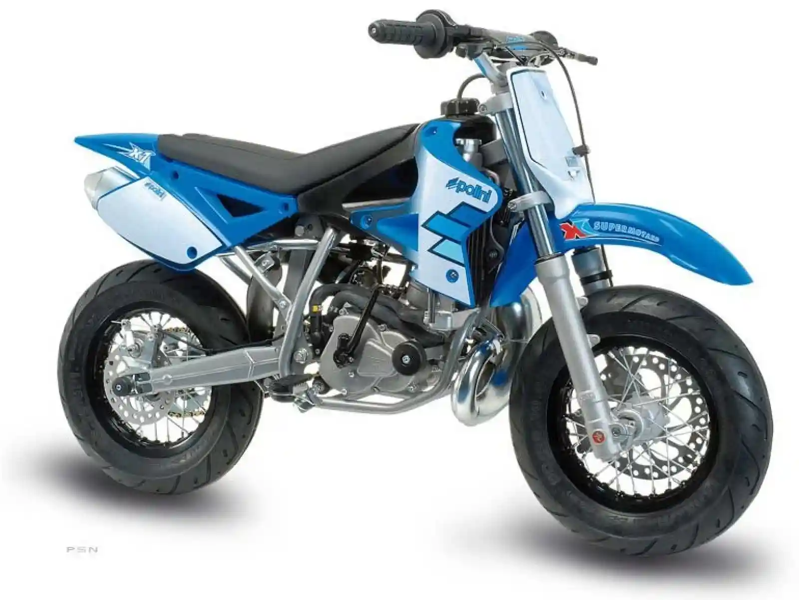 CH Racing 509 Pro Senior Husky Boy 2019