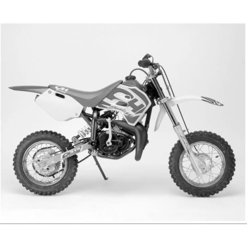 CH Racing CH 501 Basic 2008