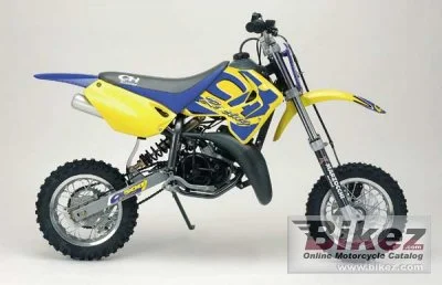 CH Racing CH 508 Senior 2010