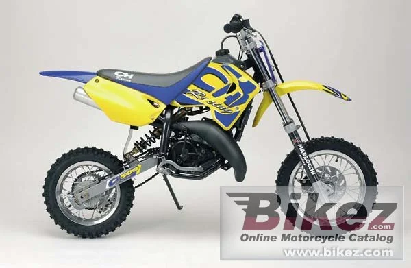 CH Racing CH 509 Pro Senior 2010
