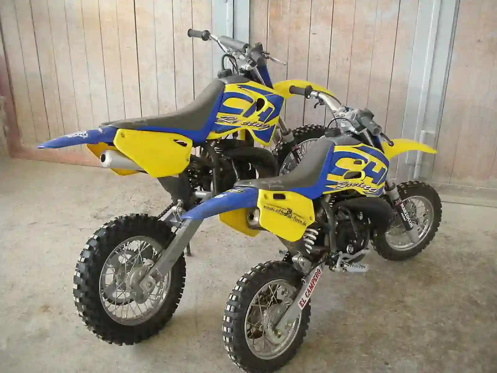 CH Racing CH 511 Racing Big Wheels 2009 1