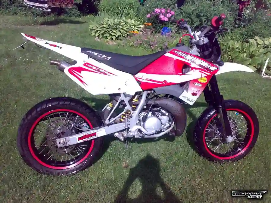 CH Racing WSM 50 2009 1