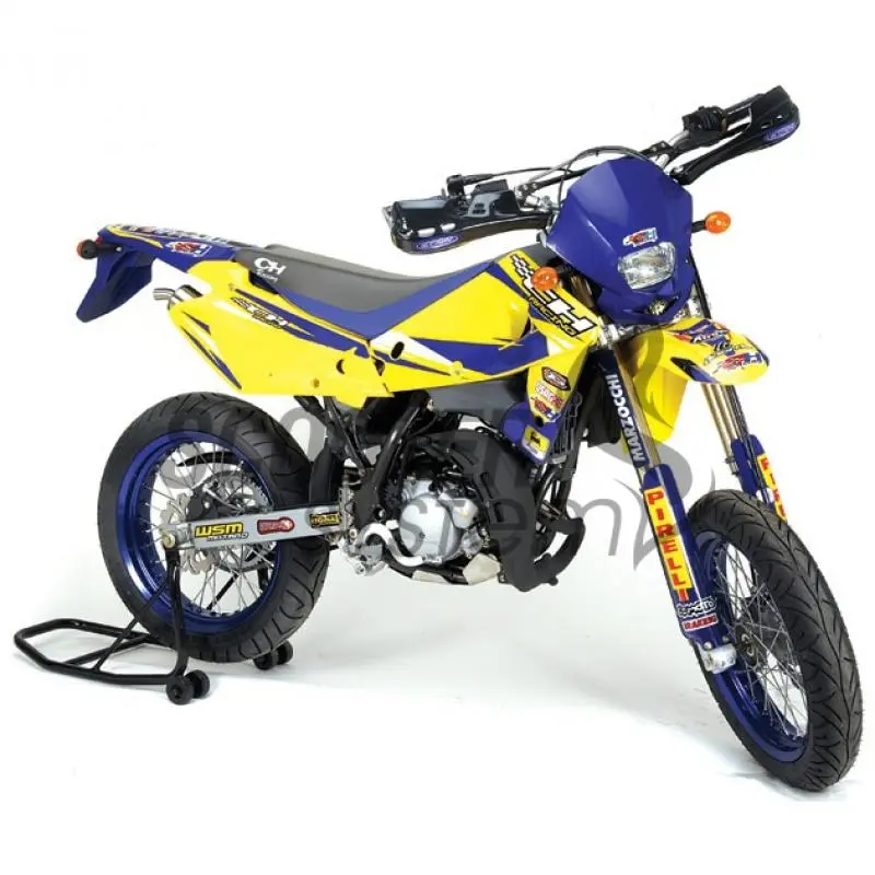 CH Racing WSM 50 2010
