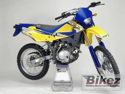 CH Racing WXE 125 Eu 2 2008