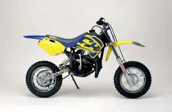 CH Racing WXE 125 Eu 2 2009