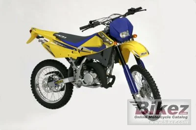 CH Racing WXE 50 Eu2 M.Y. 2008