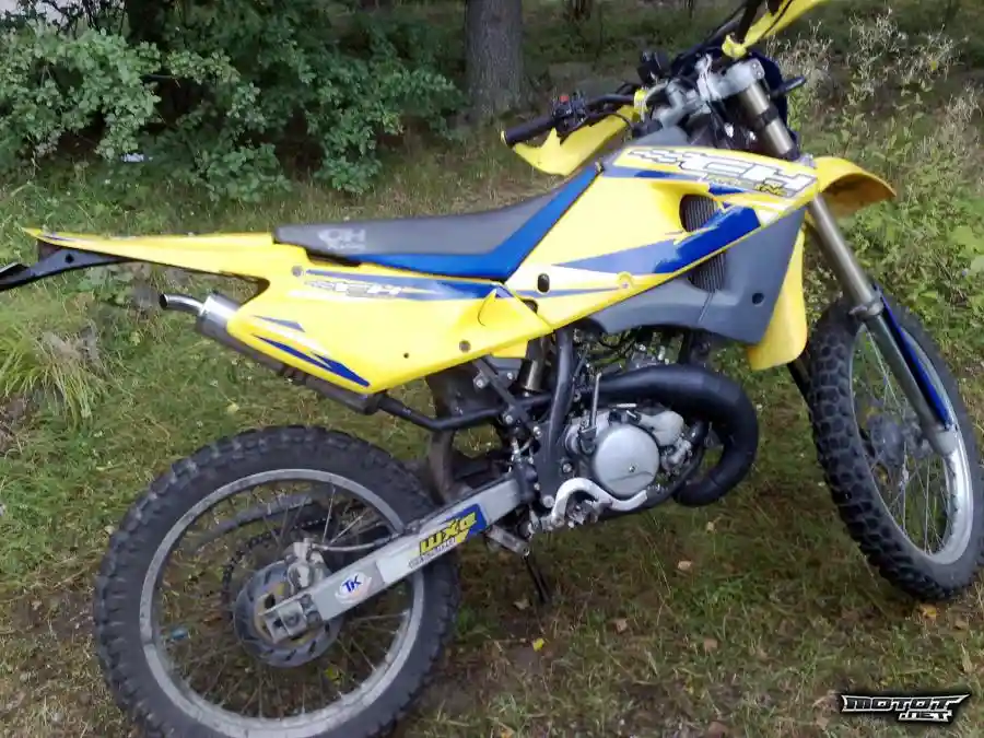 CH Racing WXE 50 Racing 2010