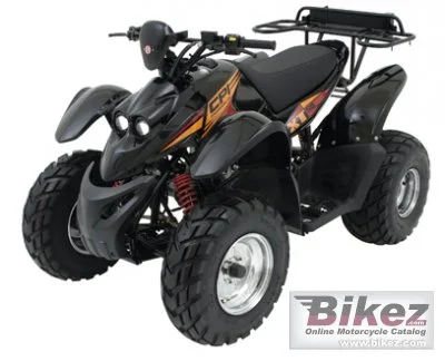 CPI ATV XT 50 2009