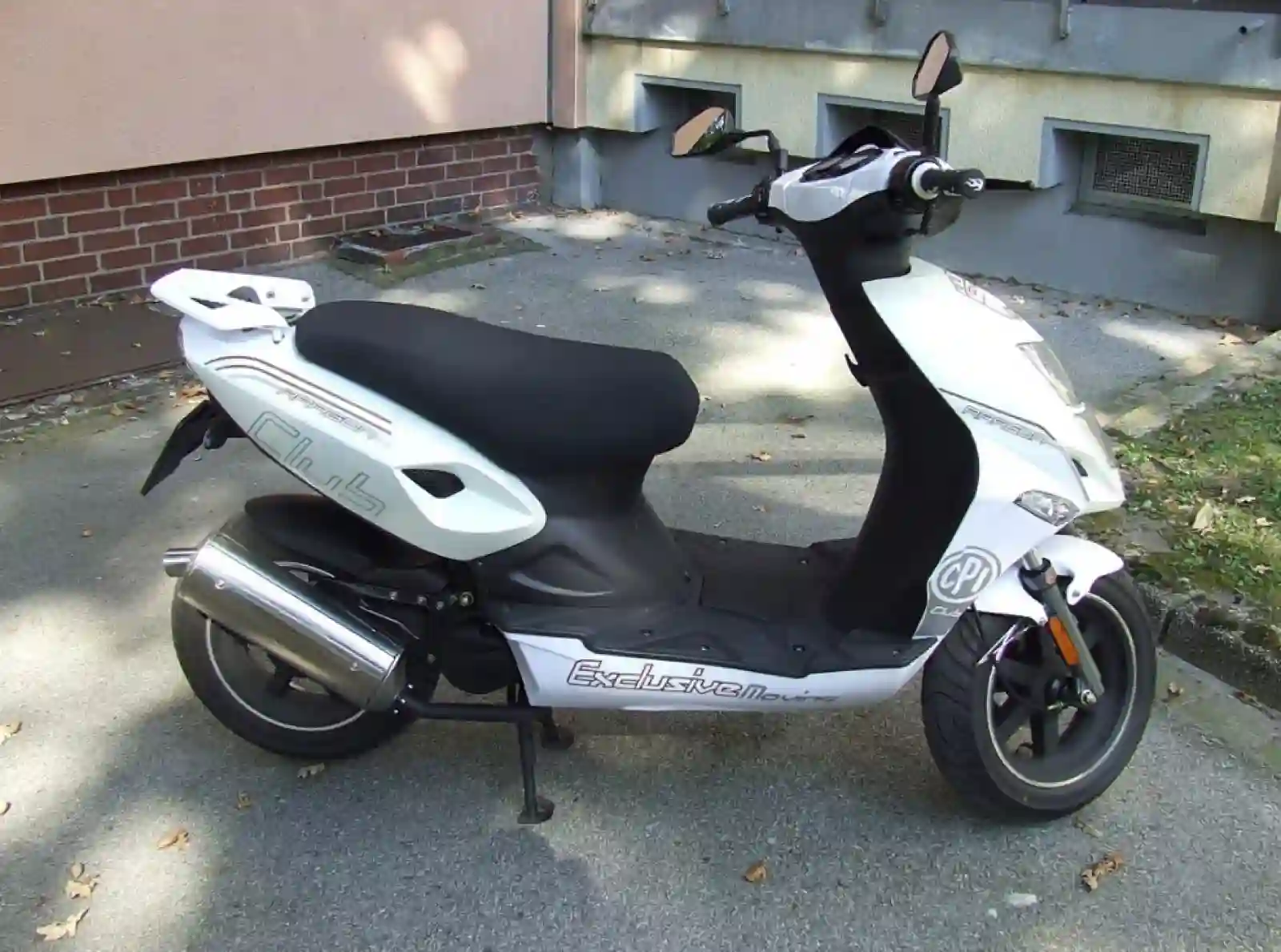 CPI Aragon 50 Club 2008