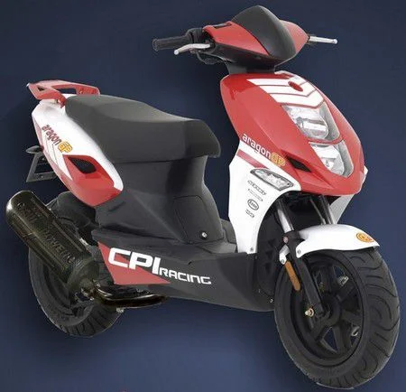 CPI Aragon GP 50 2009