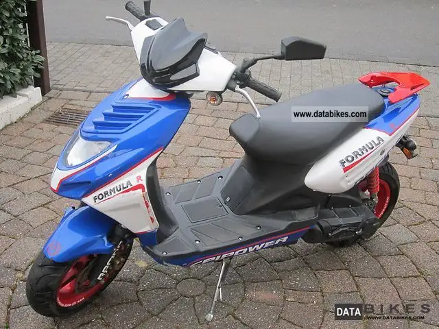 CPI Formula R 50 2009