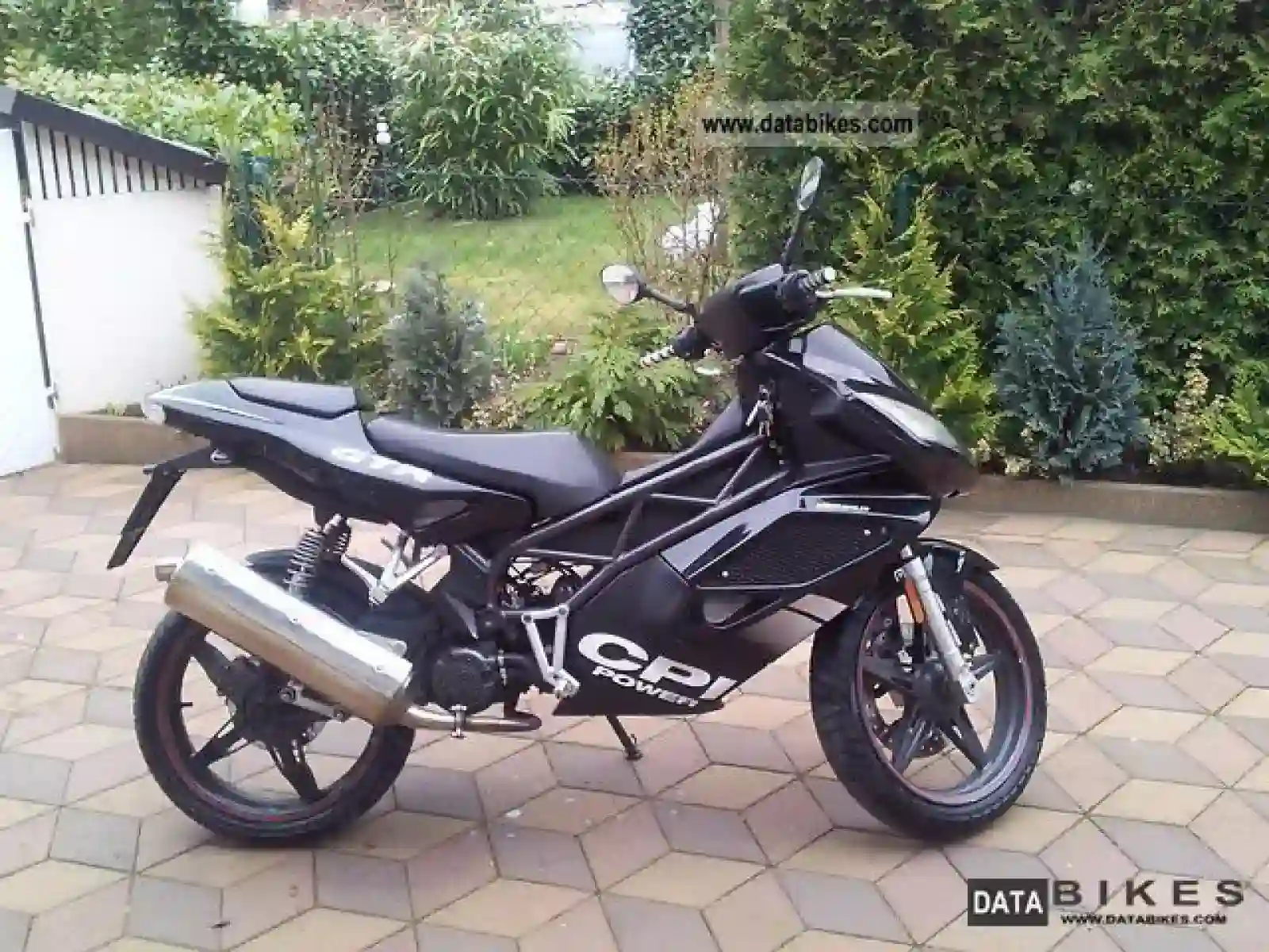 CPI GTR 50 2010