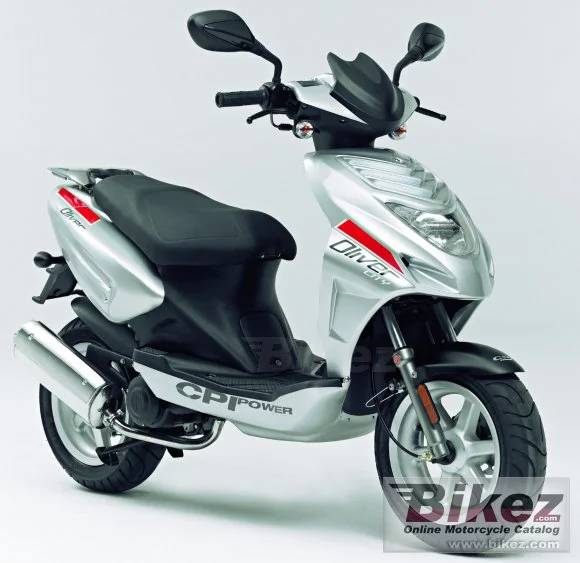 CPI Oliver City 50 2006