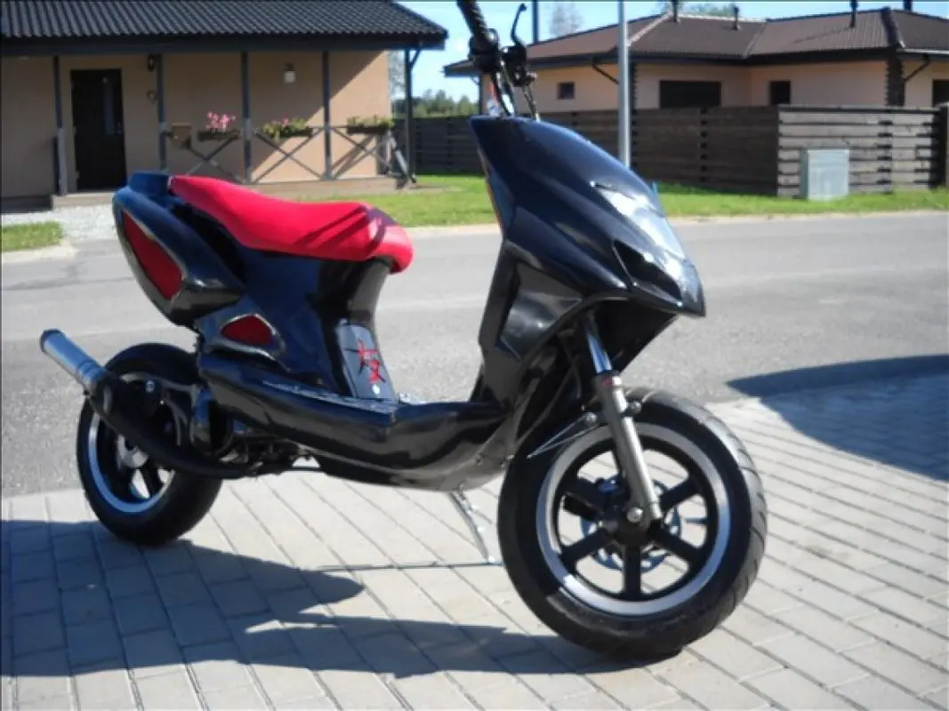 CPI Oliver Sport 2010
