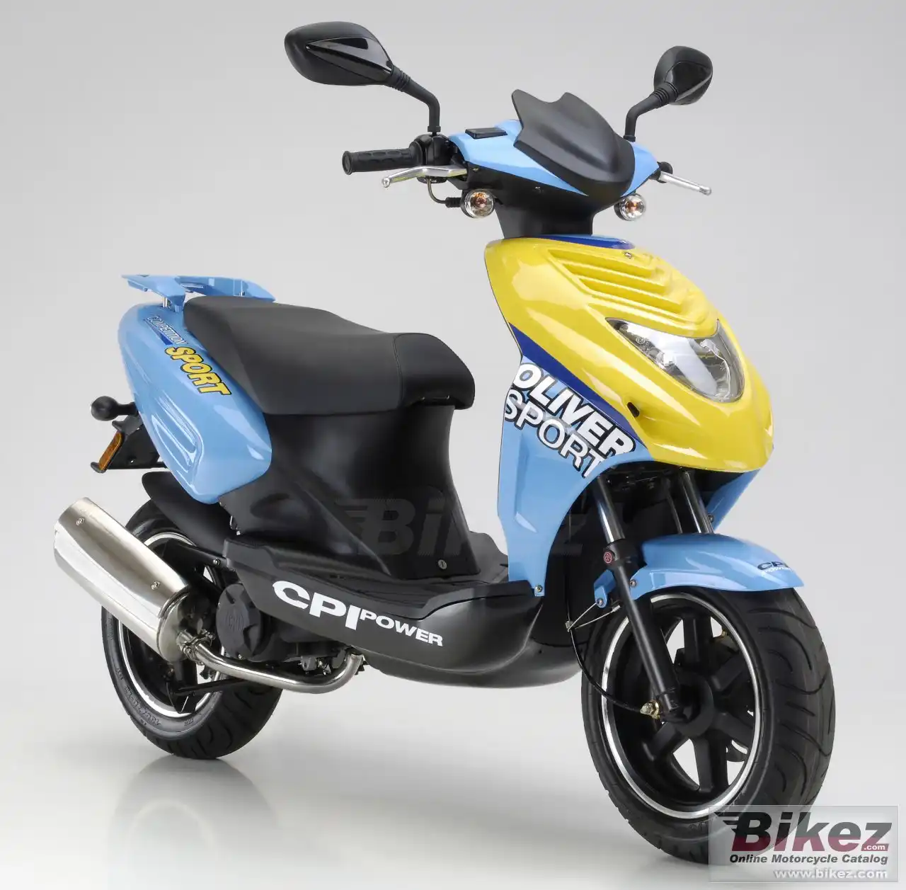CPI Oliver Sport 50 2006