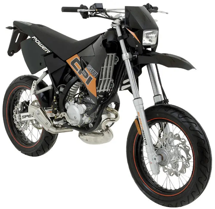 CPI SM Supermoto 2007