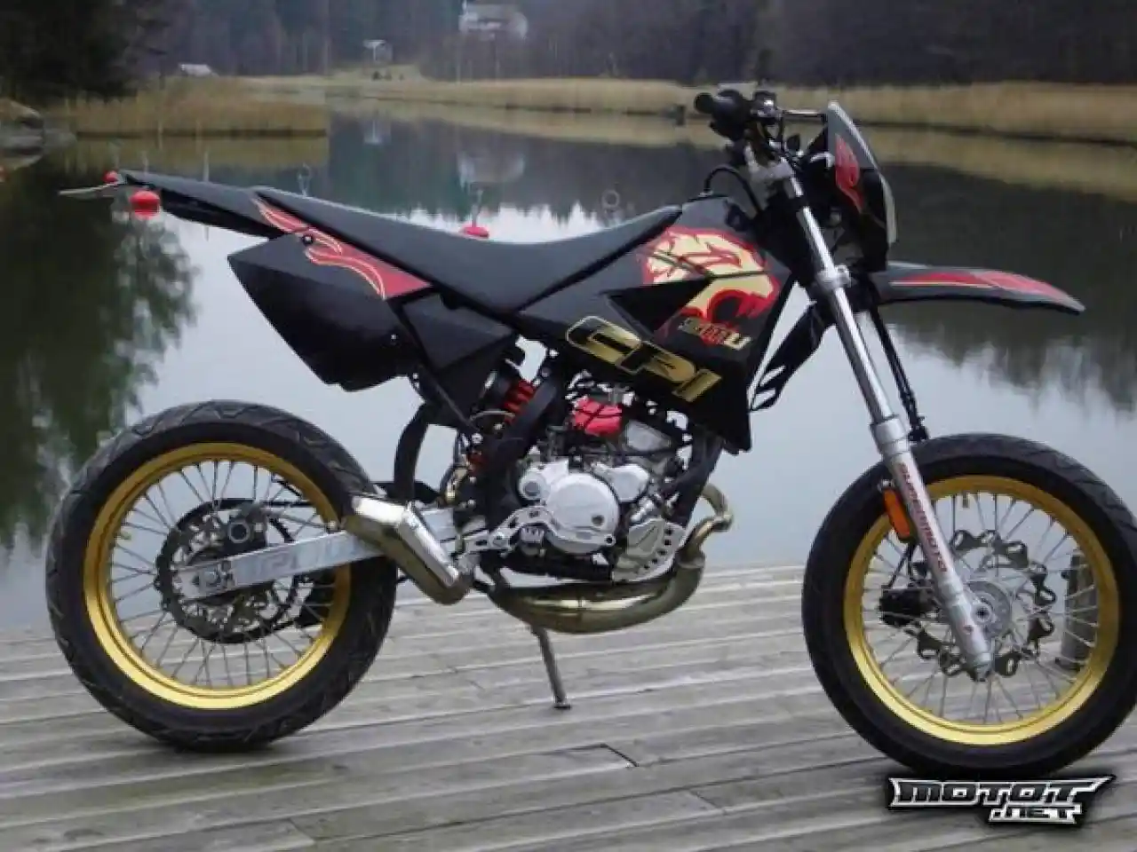 CPI SM Ultimate 2006