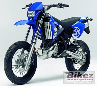 CPI Supermoto 50 2004