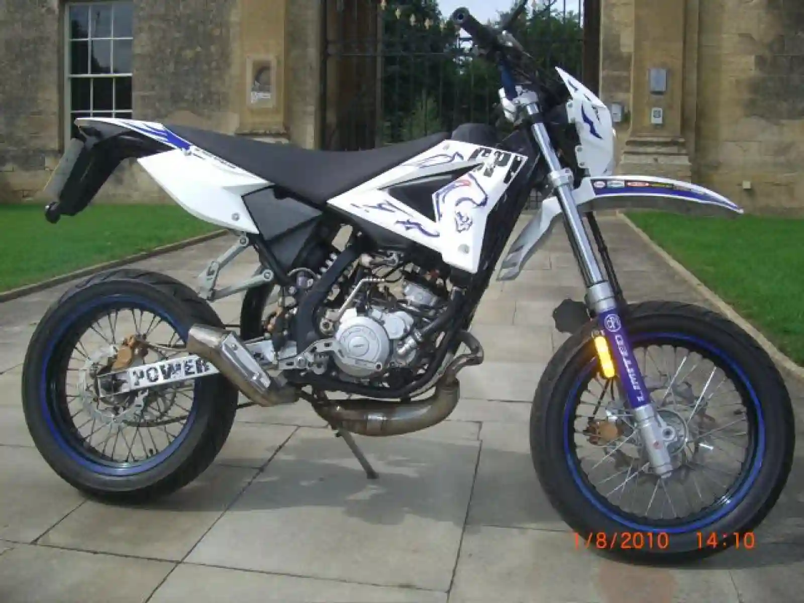CPI Supermoto 50 2005