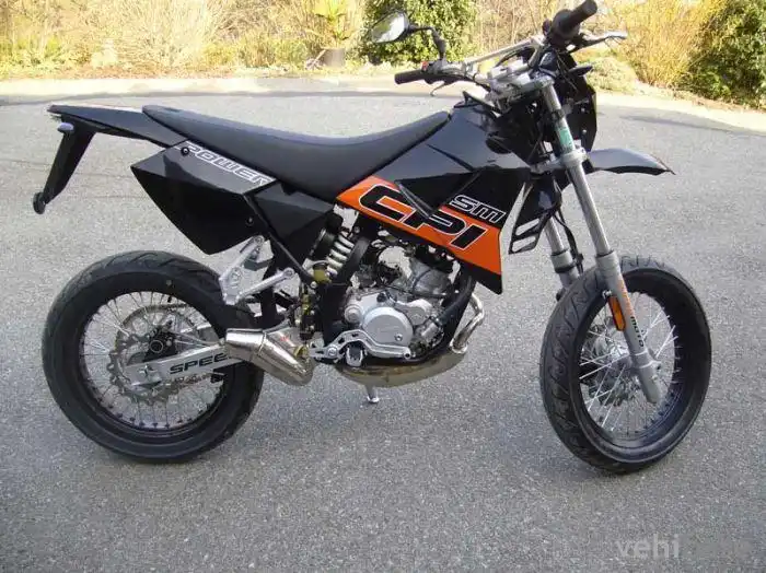 CPI Supermoto SM 2006