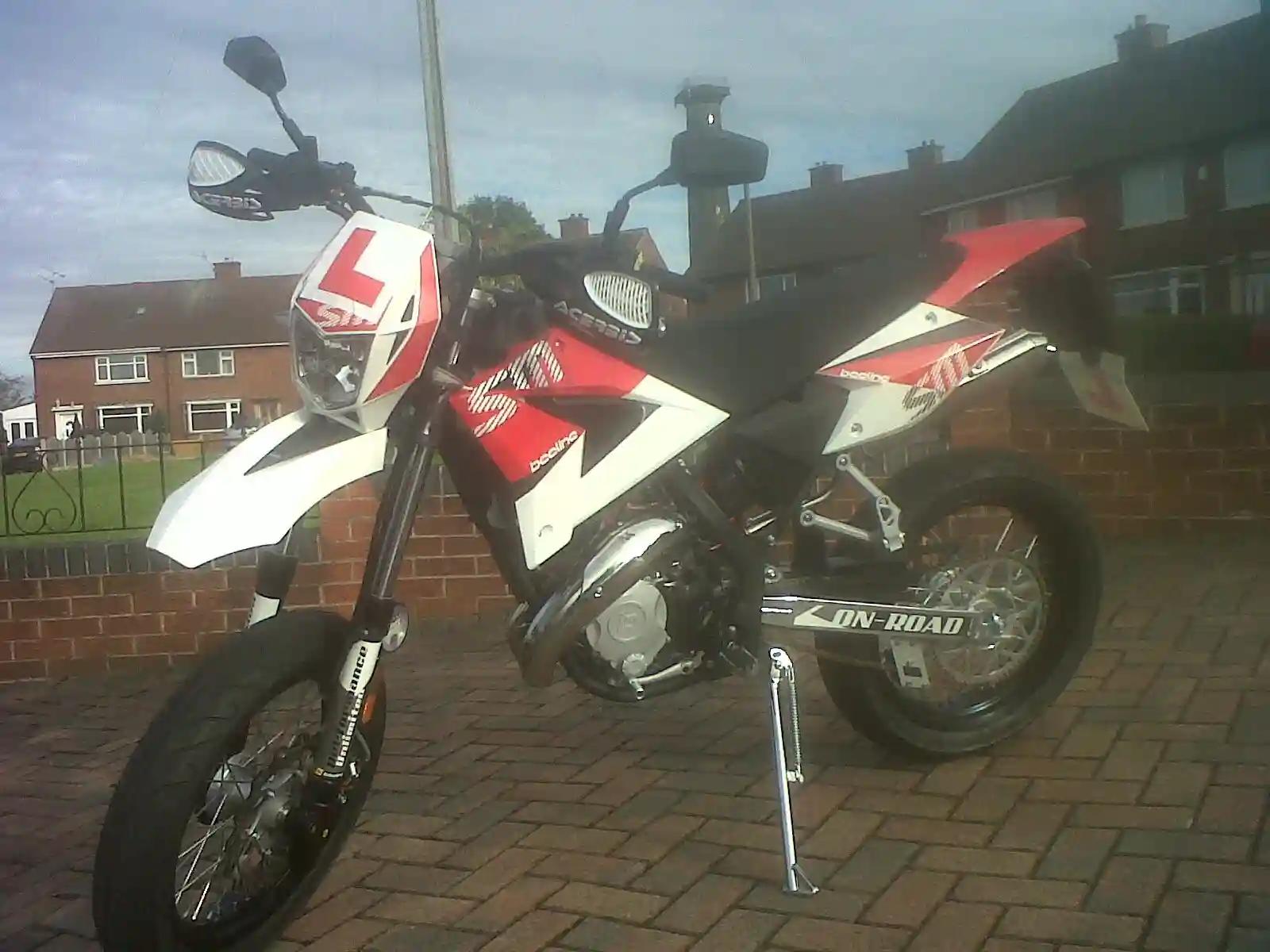 CPI Supermoto SMX 2007