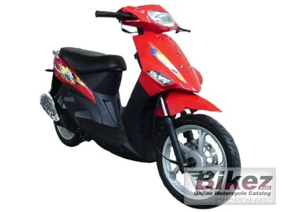 CPI VGO 125 2012