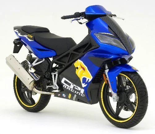 CPI Vogue 125 EFI 2013
