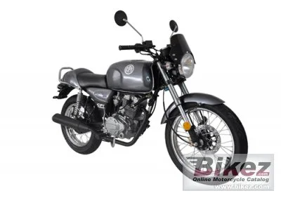 CPI XR 250 2013