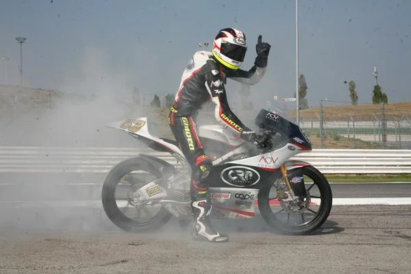 CRP 125GP 2009