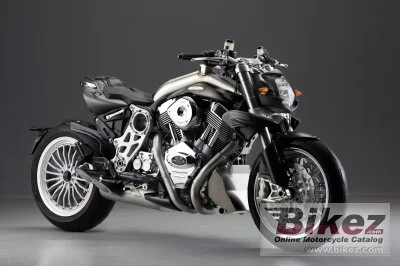 CRS DUU Two Seater 2012