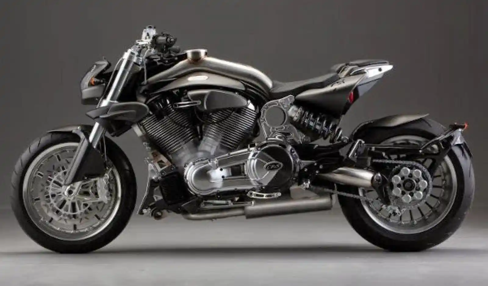 CRS VUN Carbon Chic 2009