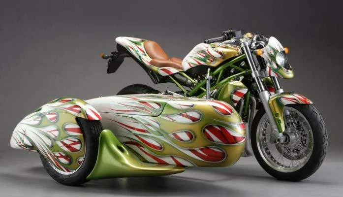 CRS VUN PPB Sidecar 2012