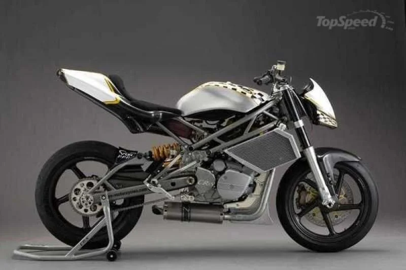 CRS VUN Road Depowered 2009 1