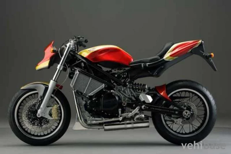 CRS VUN Sidecar 2009