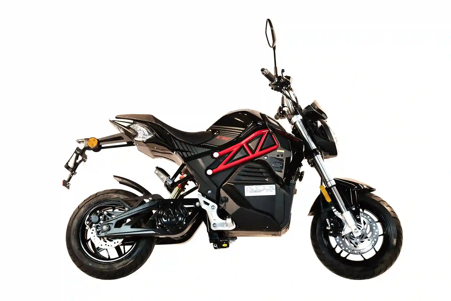 CSC Motorcycles City Slicker 2021