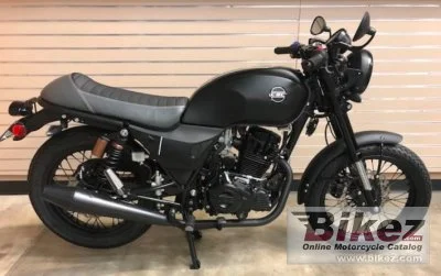 CSC Motorcycles SG250 Cafe Racer 2021