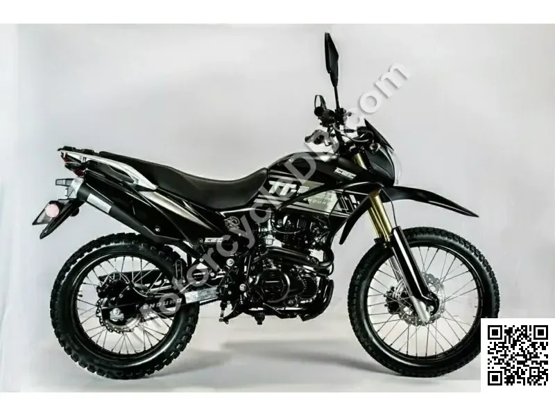CSC Motorcycles TT250 2021