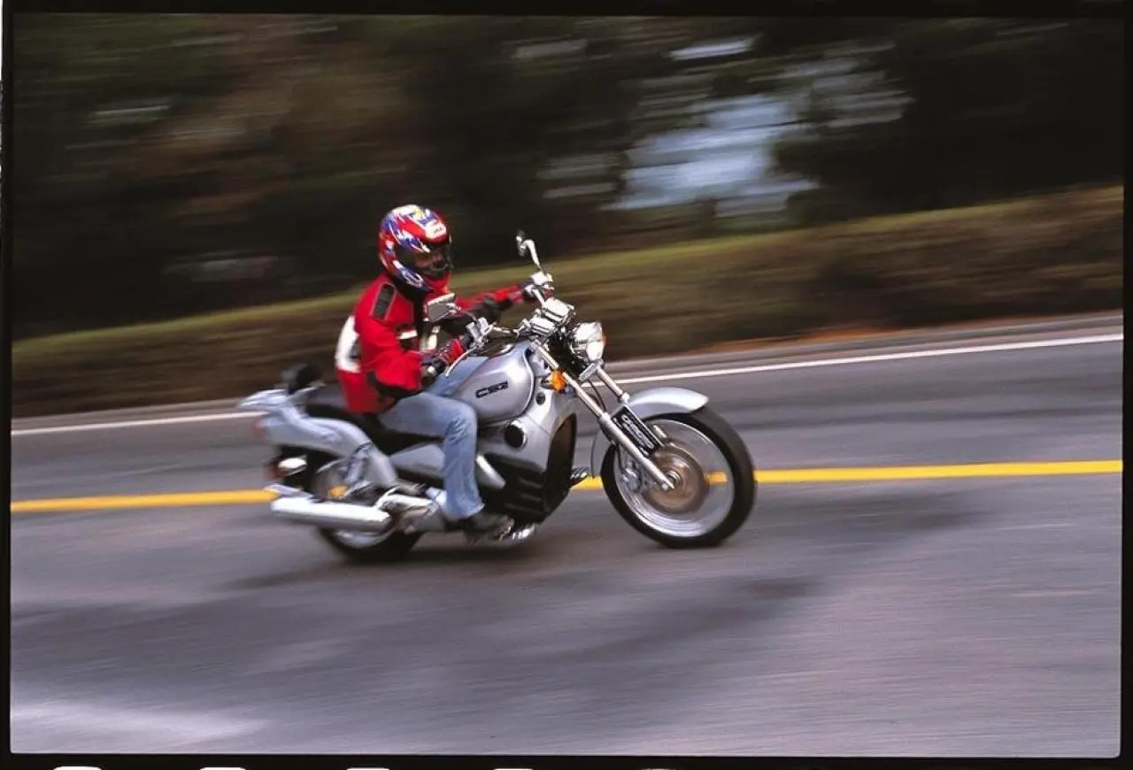 CSR Custom 250 Aut 2009