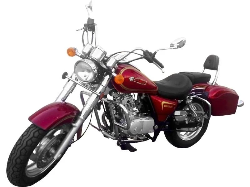 CSR Custom 250 Twin 2008