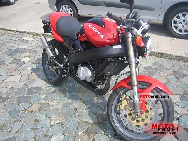 CSR NKT 125 2009
