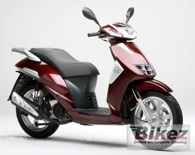 Cagiva Brillo 125 2008