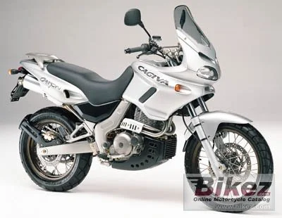 Cagiva Canyon 500 2000