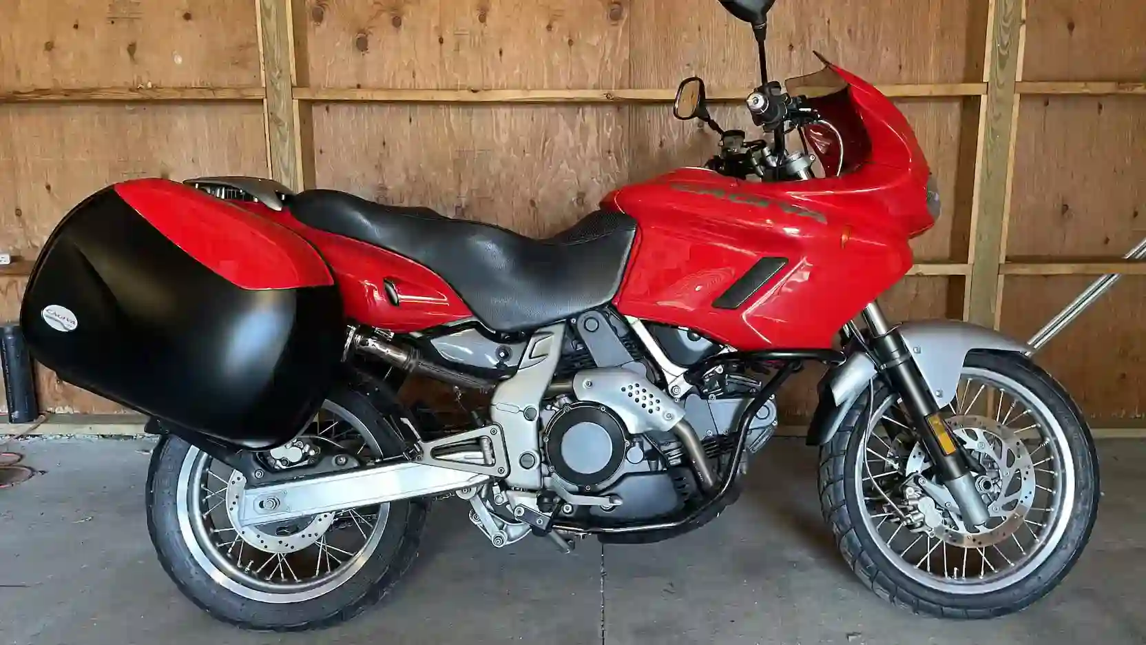 Cagiva Grand Canyon 2000