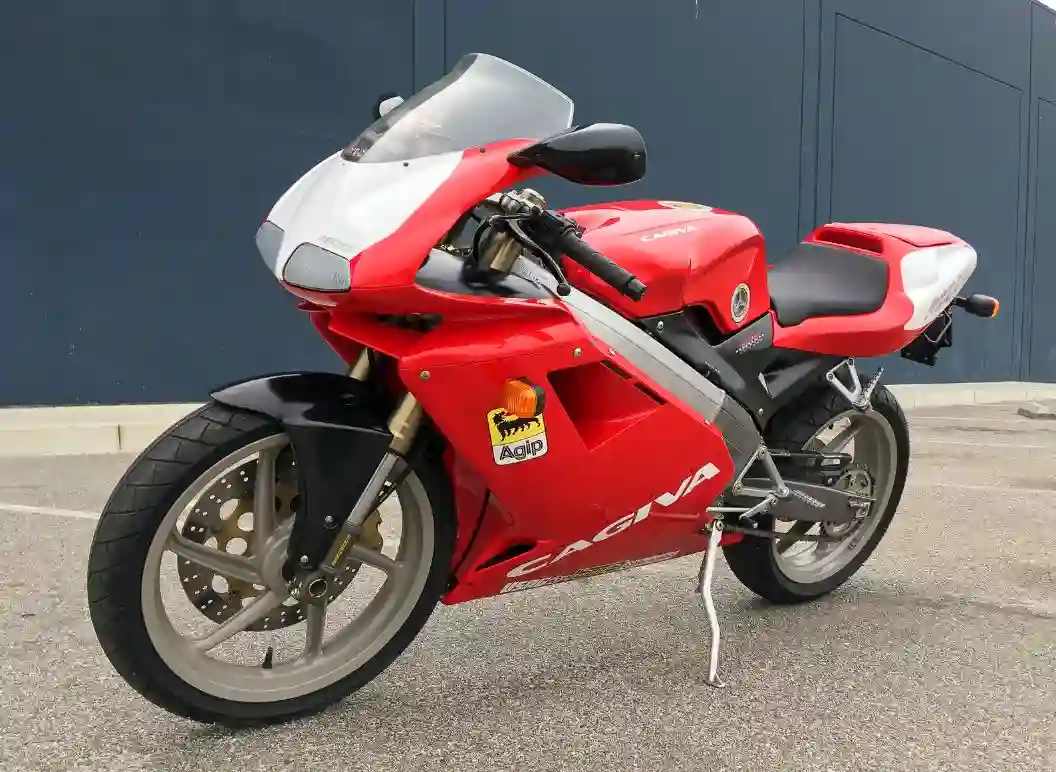 Cagiva Mito 125 2000