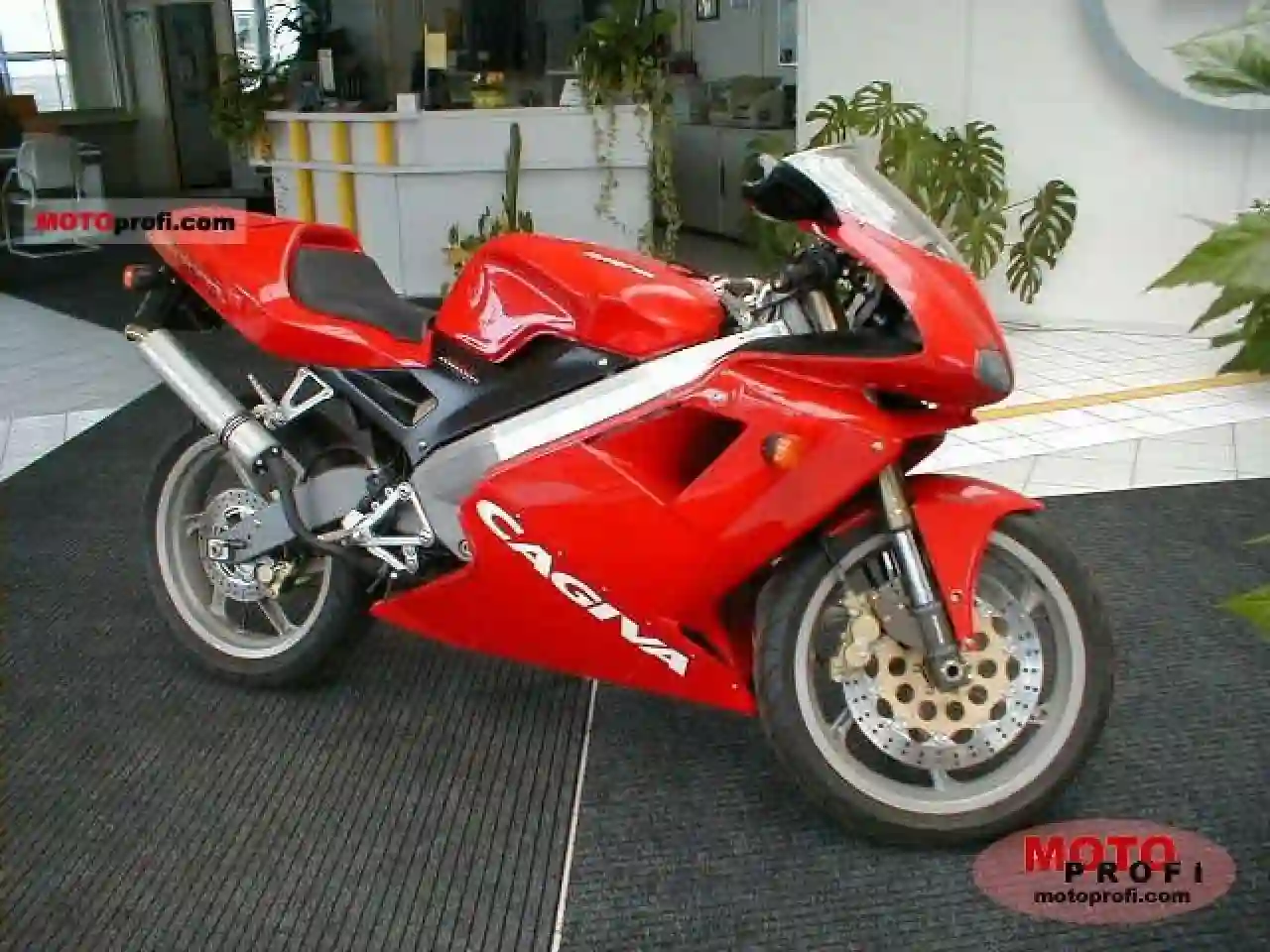 Cagiva Mito 125 2001