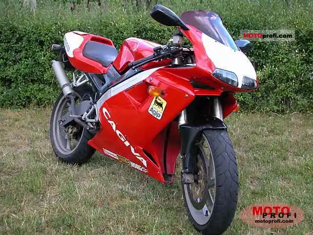 Cagiva Mito 125 2003