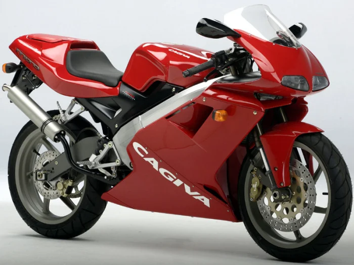 Cagiva Mito 125 2005