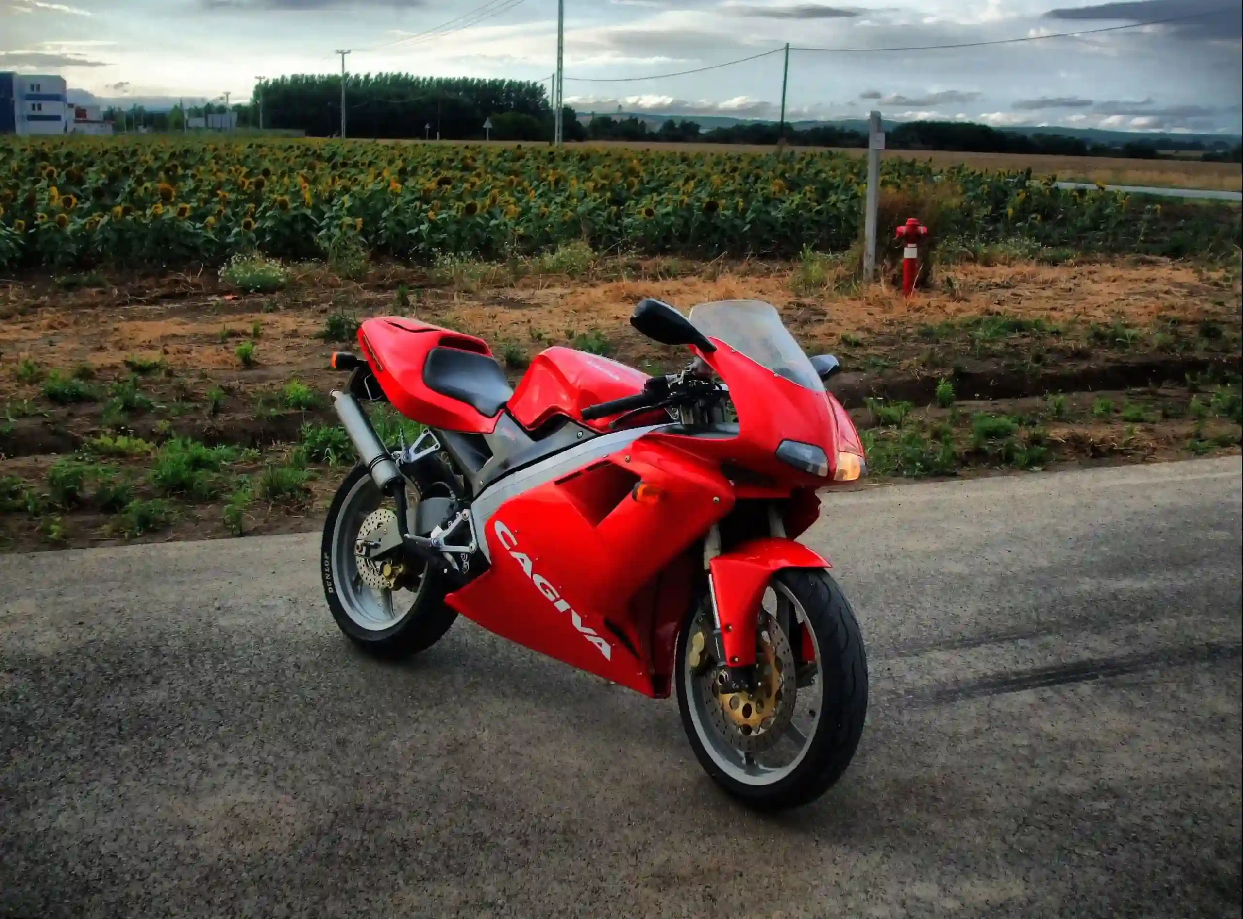 Cagiva Mito 125 2006